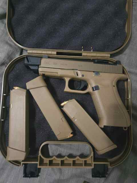 Glock 19x MoS