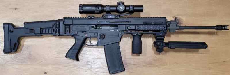 CZ 805 Bren 5.56 NATO .223 Remington