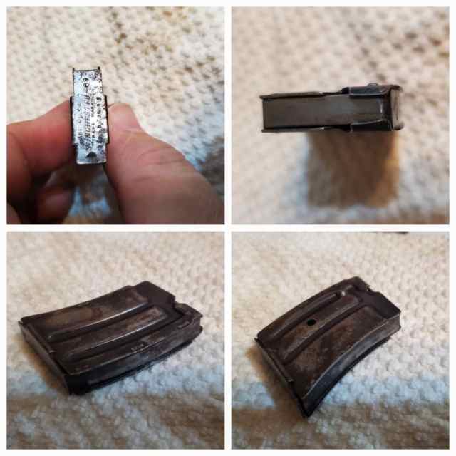 Winchester 69 Magazine