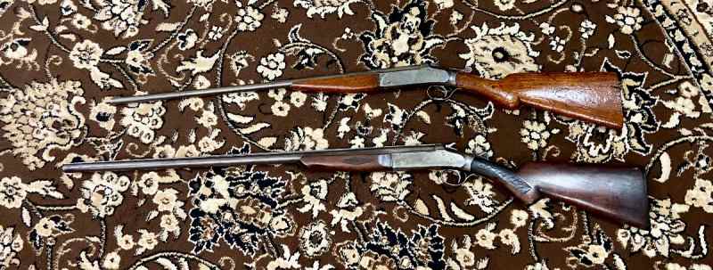 Iver Johnson Champion Shotguns