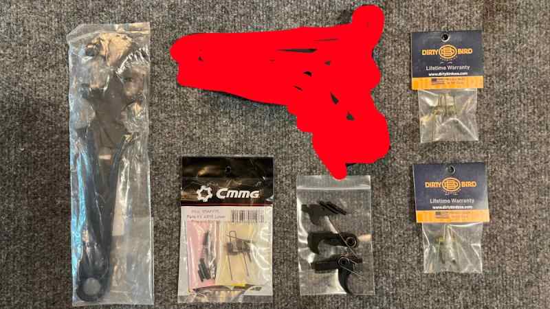 AR15 Lower Parts - Armorers Wrench