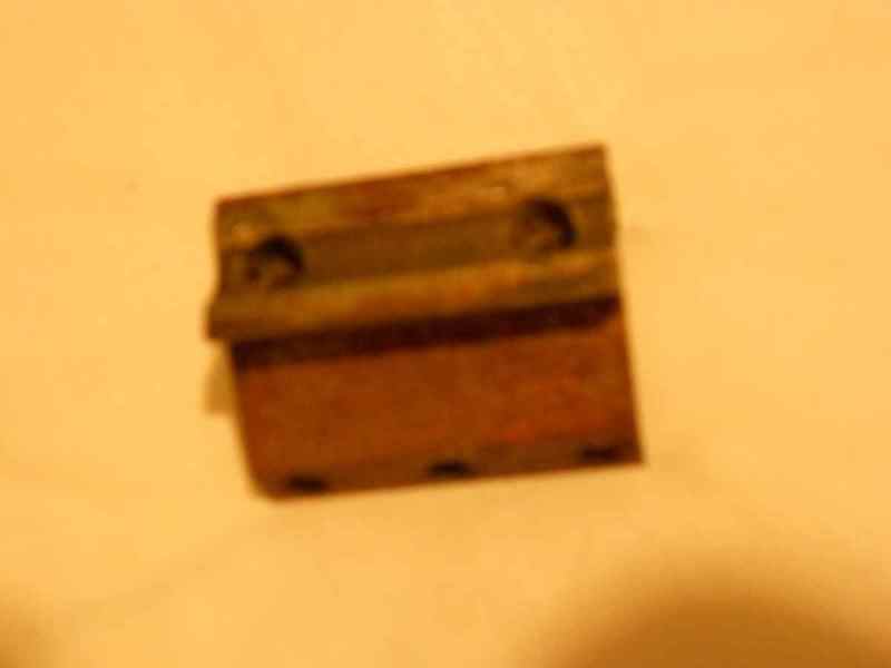 Mosin Nagant PE sniper scope base