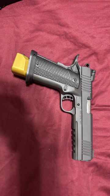 RIA TAC ULTRA FS HC 9MM 17RD