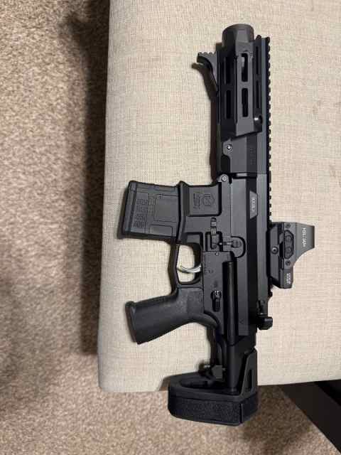 Maxim Defense .300blk out pistol