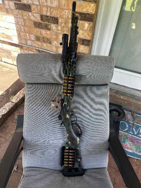 Custom Tactical Henry