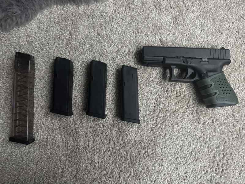 Glock 32 Gen 4