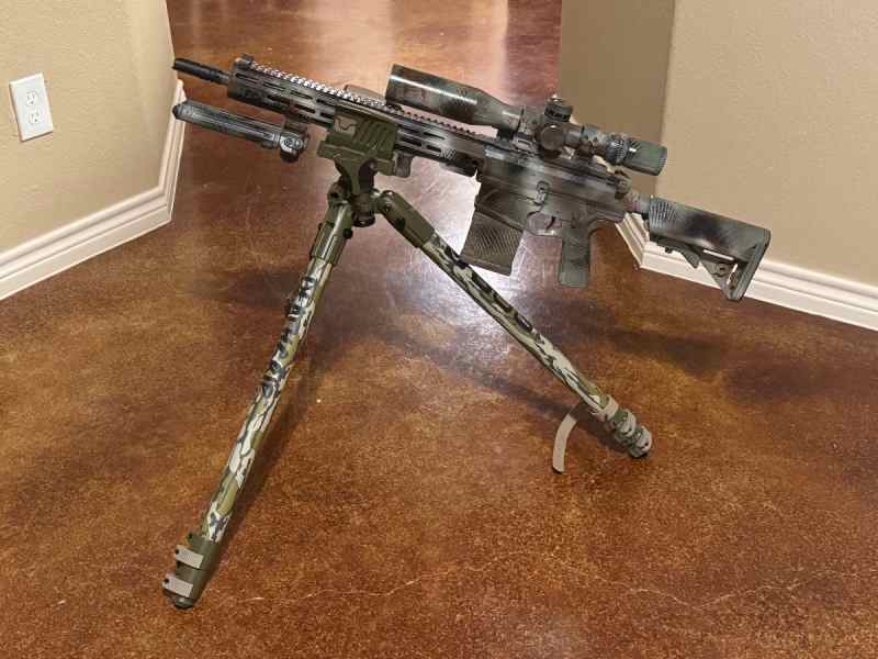 Palmetto State Armory 10A1 Forged 