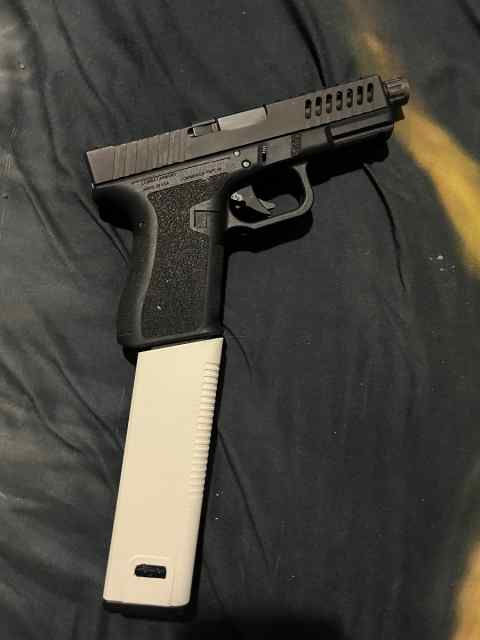 Combat armory Glock19