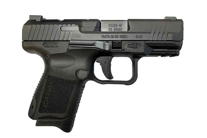 Canik TP9 Elite SC “Blackout” Subcompact 9mm