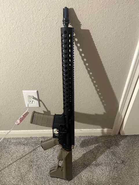 AR Rifle