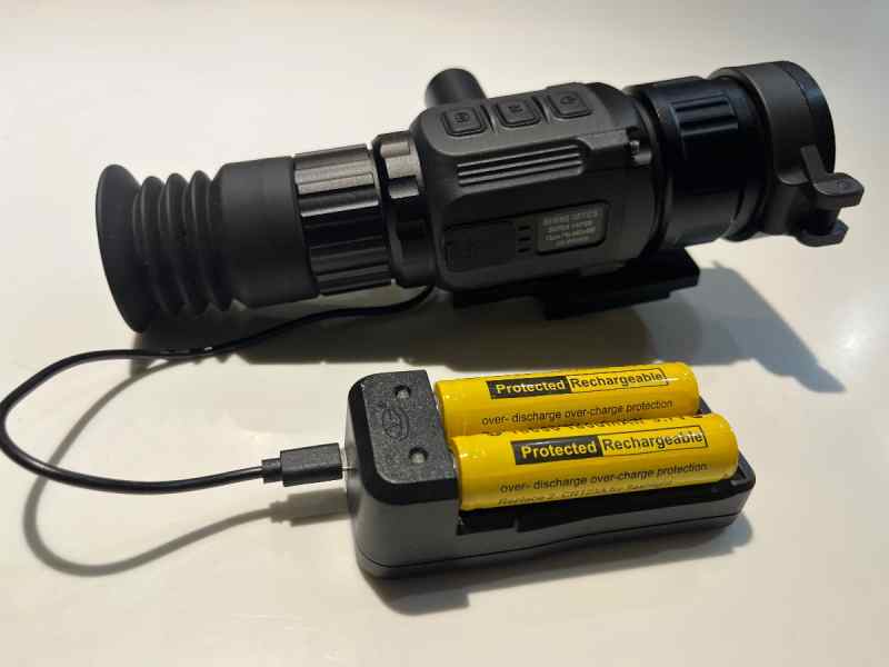 Bering Optics Super Yoter R 50m