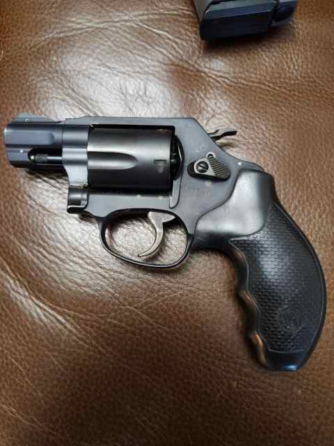 Smith &amp; Wesson 38 special