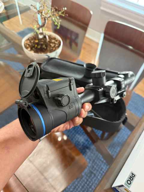 Thermal Optic Scope