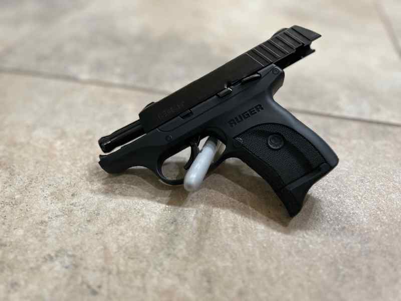Ruger EC9s