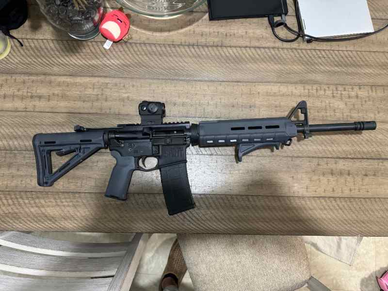 Springfield Saint 5.56