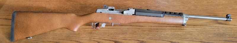 Ruger Mini-14 Ranch Rifle