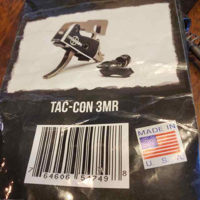 FRT trigger 