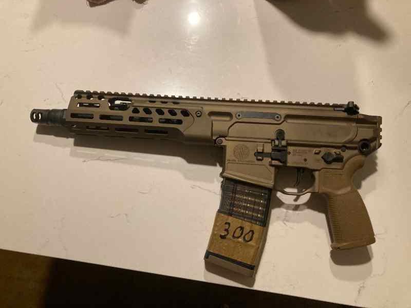 Sig Spear lt 300 
