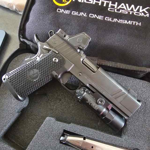 Nighthawk TRS Comp (Full DLC)