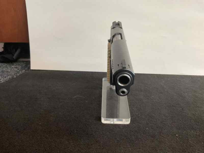 Kimber Warrior 1911 45ACP