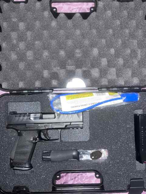 Walther PDP Compact