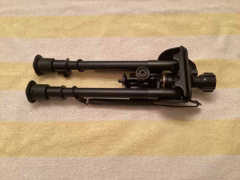 Harris 9-13 swivel bipod
