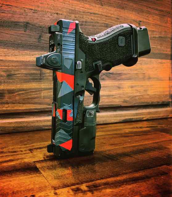 Battle Ready Arms Glock 19 ((TRADE))