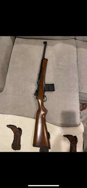 Ruger Mini 14 Ranch FS