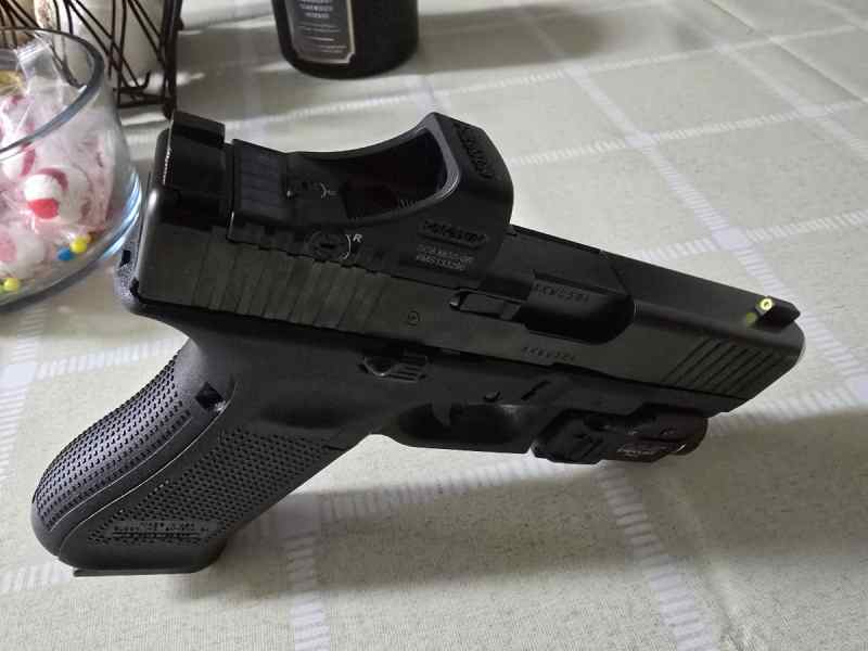 Glock 45 MOS 9mm