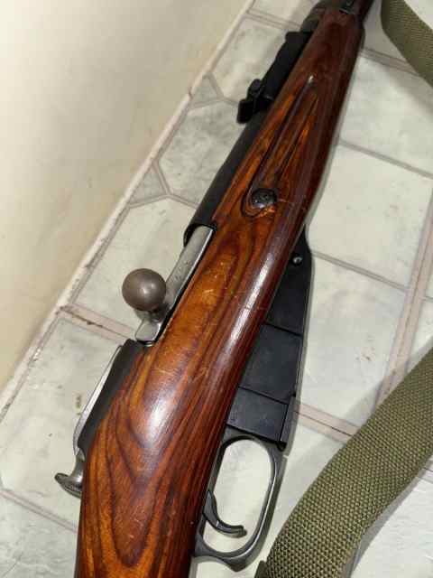 Mosin Nagant M91/30 - Izhevsk mfg. 1943