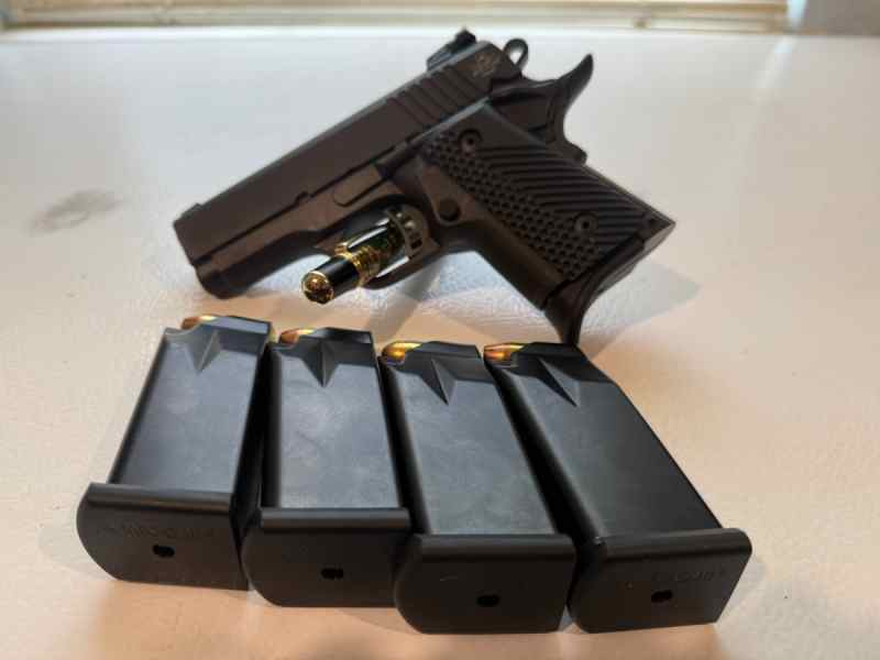 Rock Island Armory BBR 3.10 .45 ACP