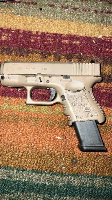 Glock 33 .357