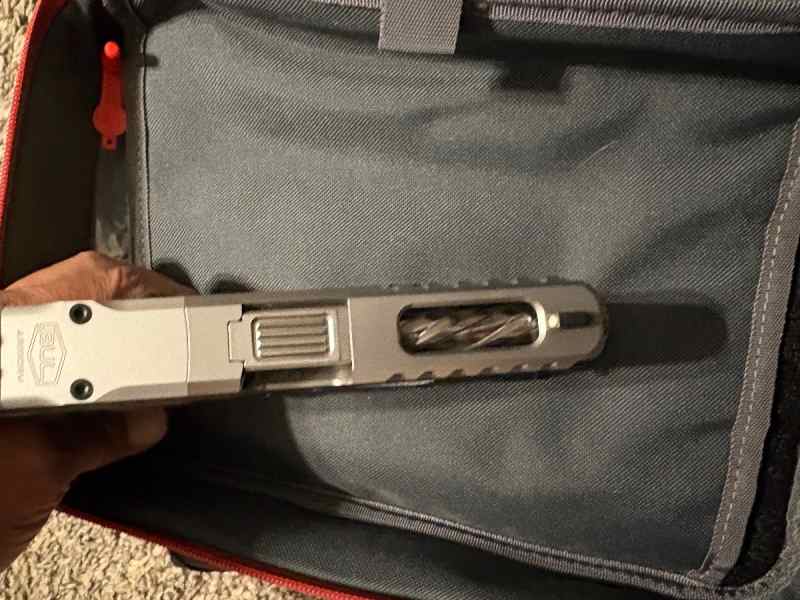 BULL ARMORY TOMAHAWK AXE C