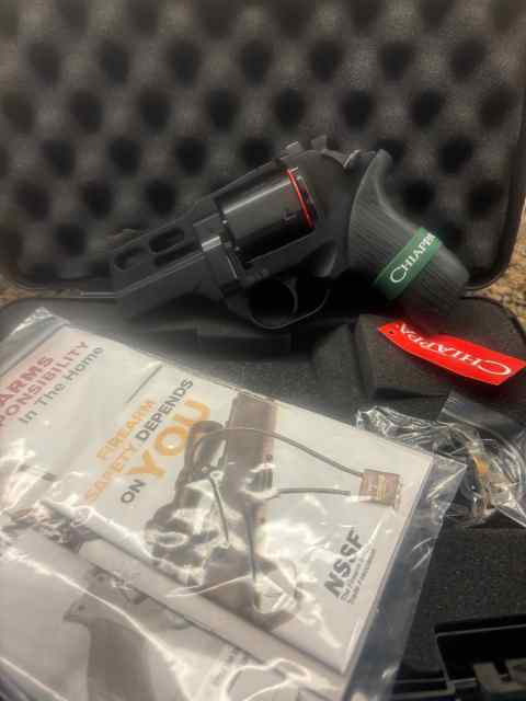 Chiappa Rhino 357/38sp