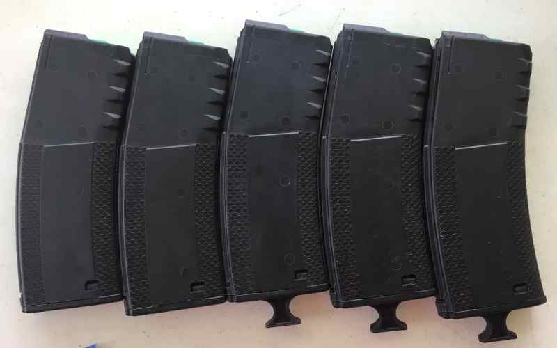 AR15 223/5.56  made by Troy Industries Inc.