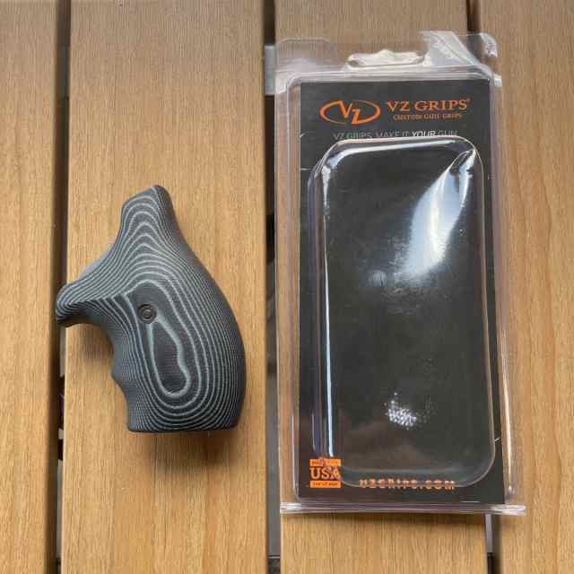 VZ Grips S&amp;W J-Frame High Horn Grip