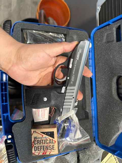 Sig sauer p232sl