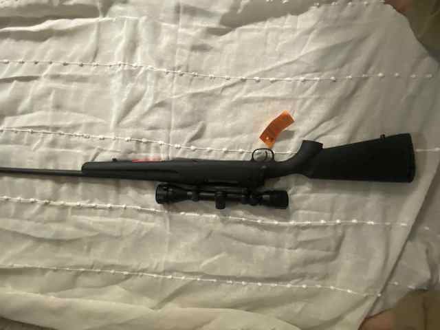 270Win  Savage