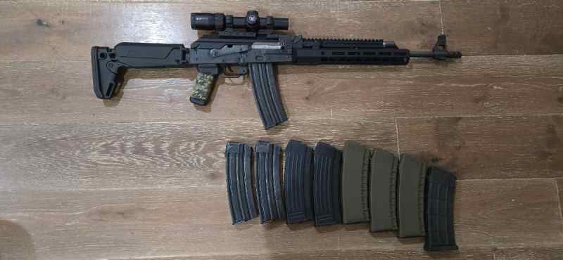 Zastava ZPAP M90 for sale