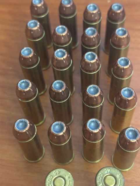 .45 LC 22 Rounds Starline Bras JHP Cash Trade