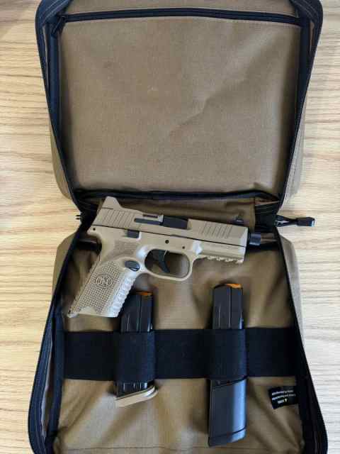 FN 509 Tactical FDE