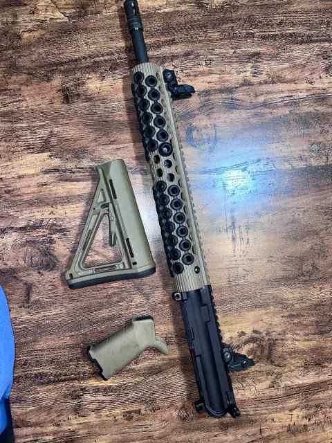 Colt LE6920 FBP1 upper