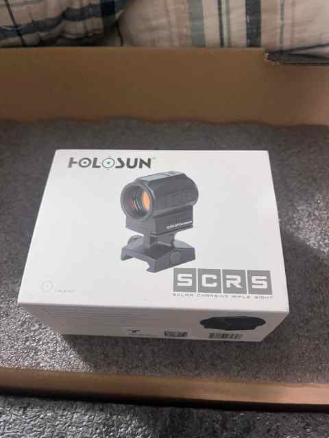 Holosun scrs brand new