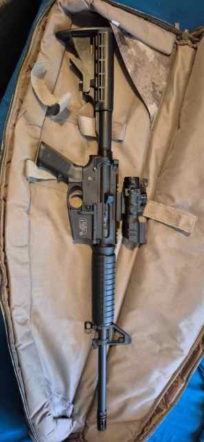 S&amp;W MP 15 .223 / 5.56
