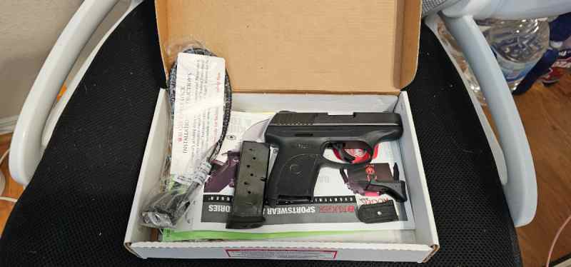 For Sale: Ruger LC9s – Excellent Condition