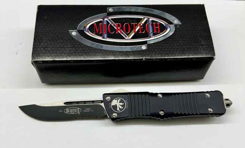 Microtech Combat Troodon S/E