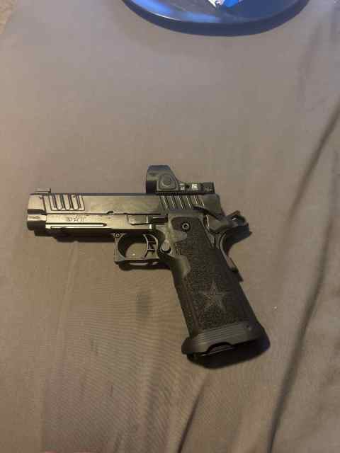 WTS/WTT staccato P with SRO