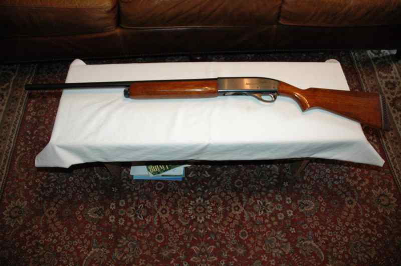 Remington 878 Automaster 12 ga