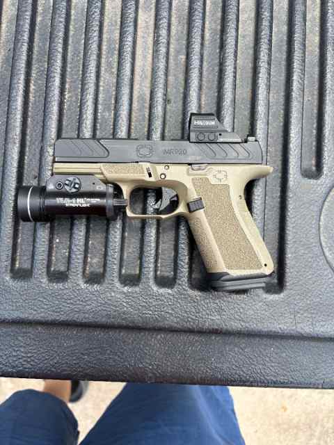 Shadow system mr920