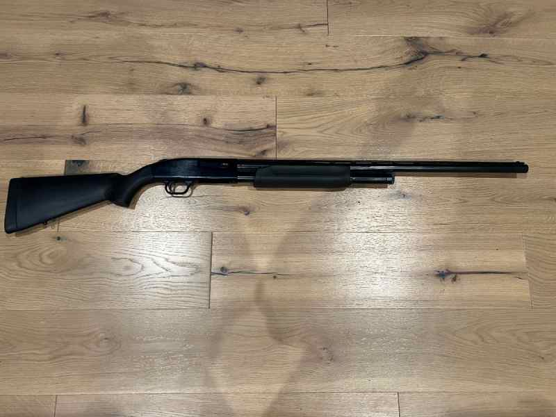 Mossberg 500 12GA TRADE FOR RIFLE